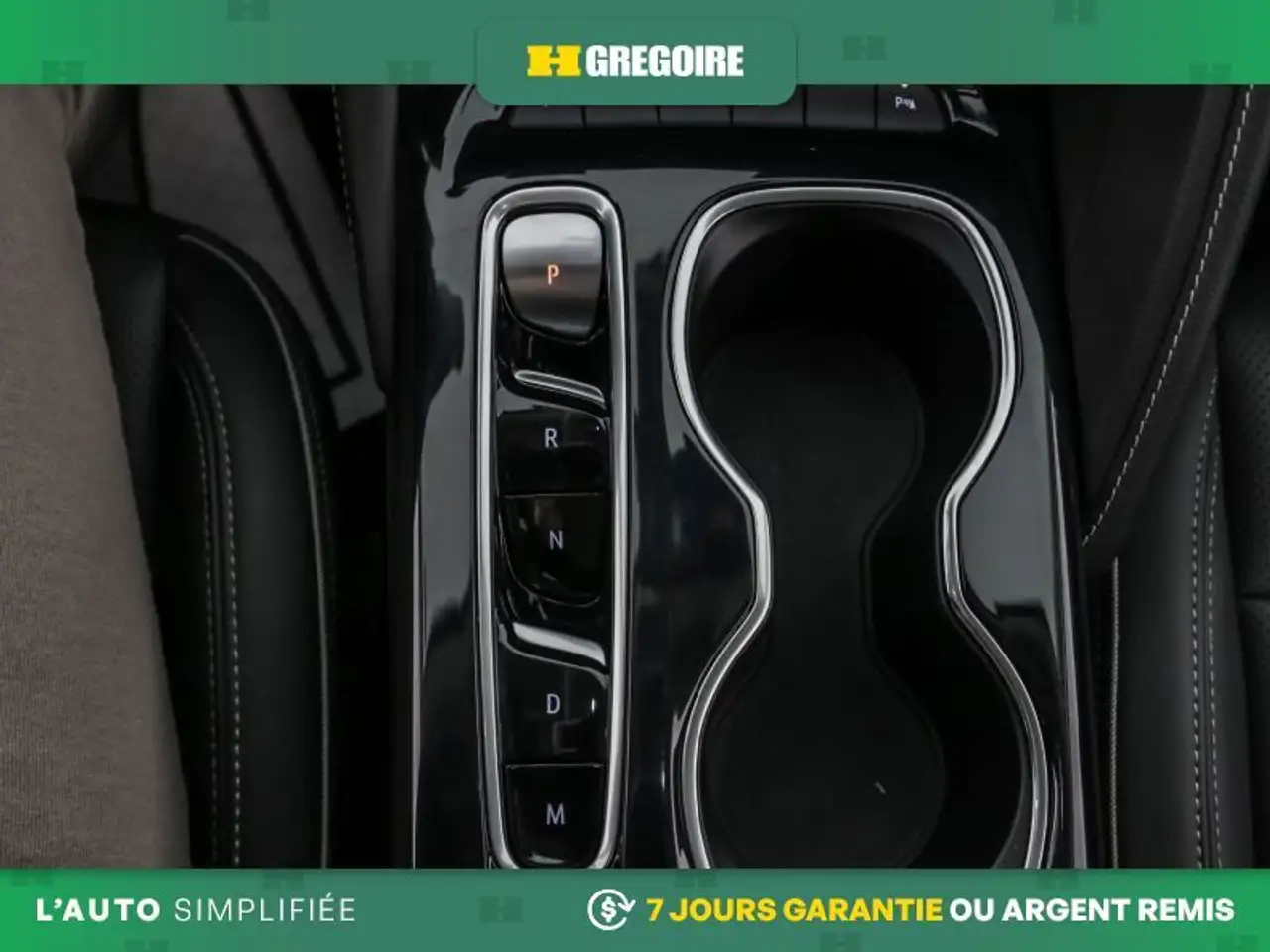 Buick Envision снимка Buick Envision