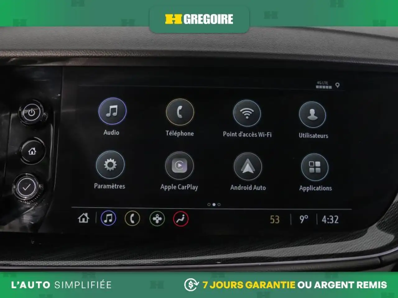 Buick Envision снимка Buick Envision