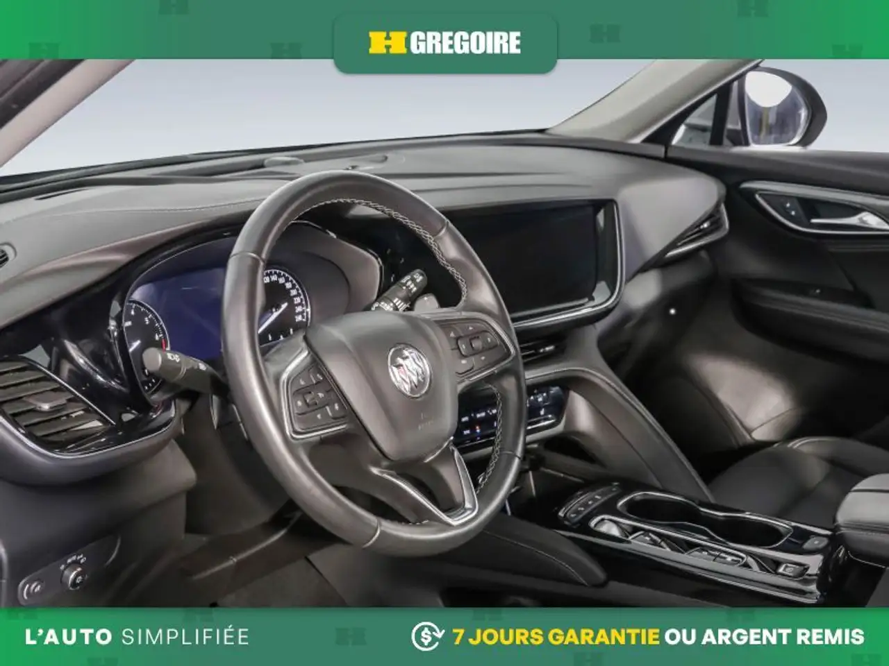 Buick Envision снимка Buick Envision