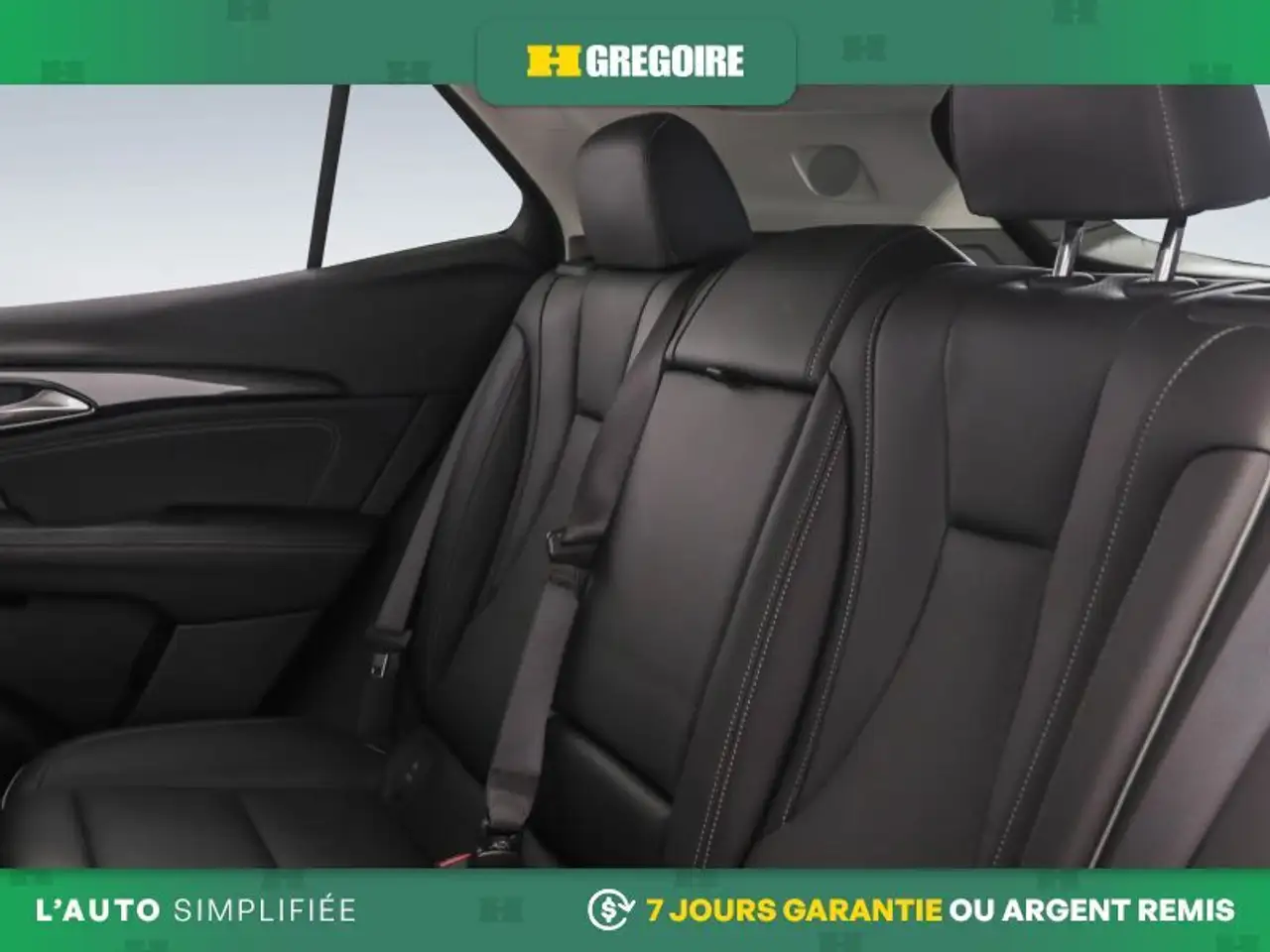 Buick Envision снимка Buick Envision