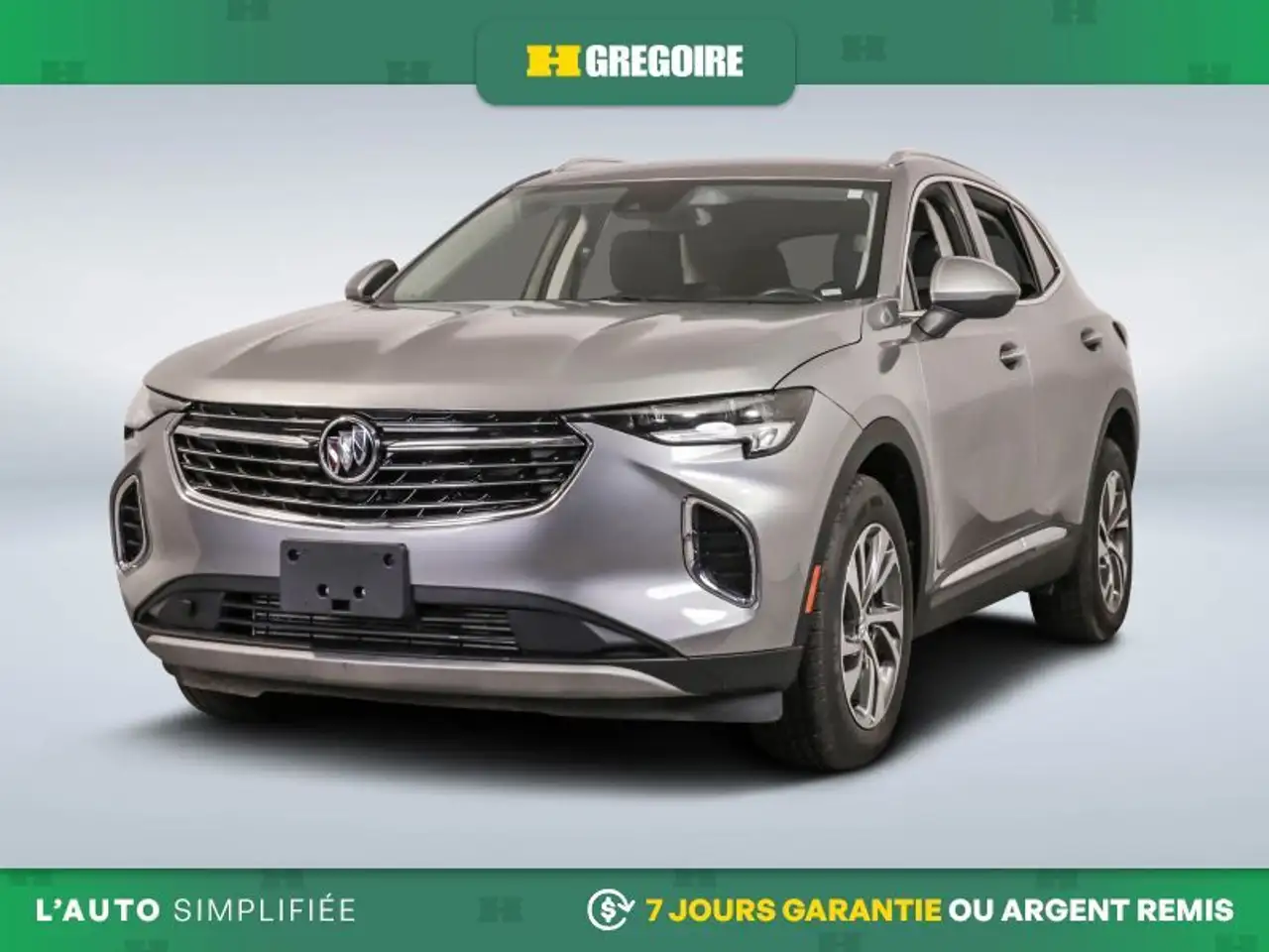 Buick Envision снимка Buick Envision