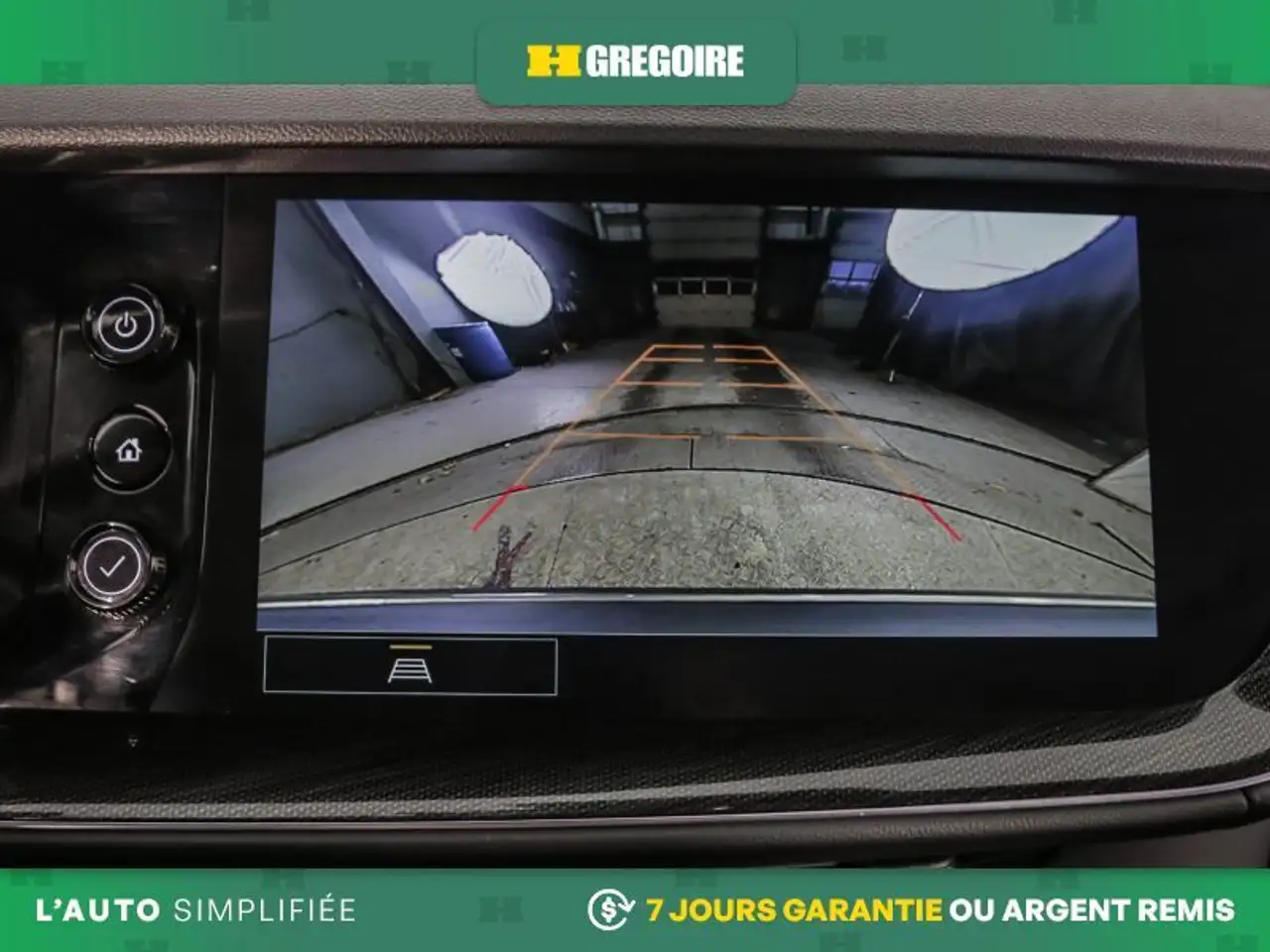 Buick Envision снимка Buick Envision