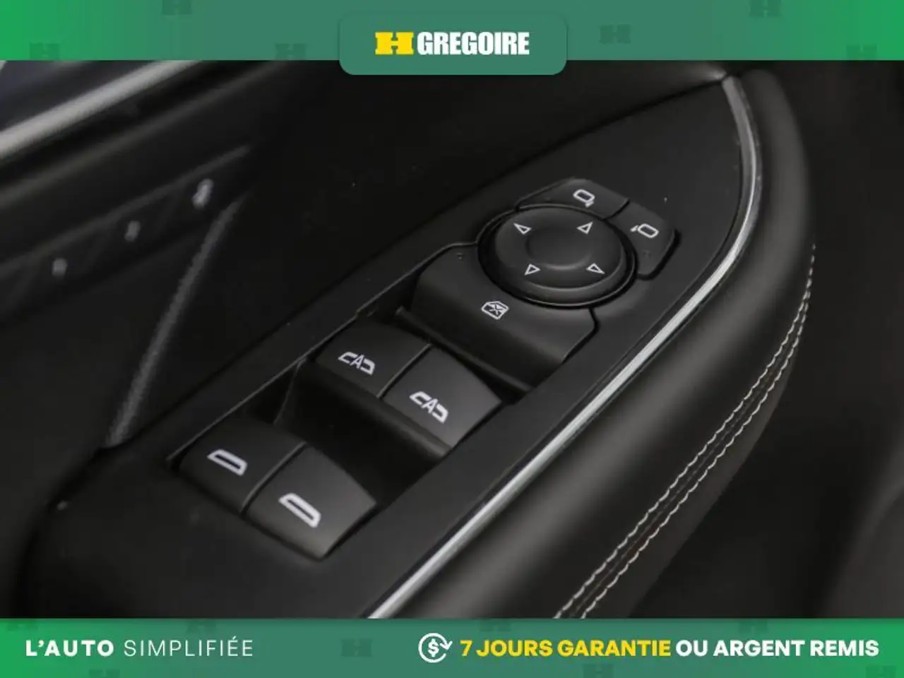 Buick Envision снимка Buick Envision