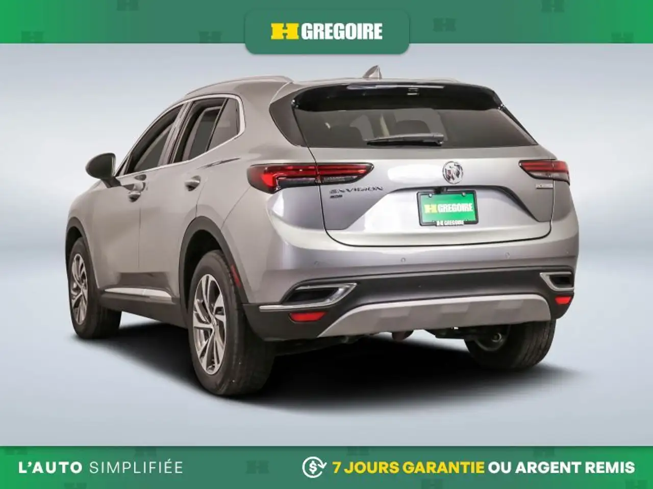 Buick Envision снимка Buick Envision