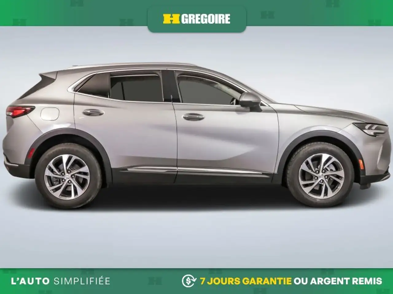 Buick Envision снимка Buick Envision