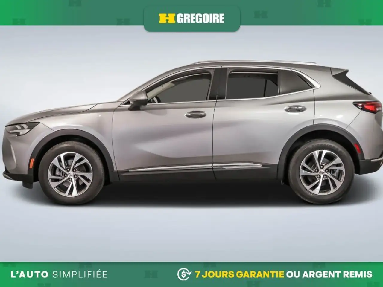 Buick Envision снимка Buick Envision