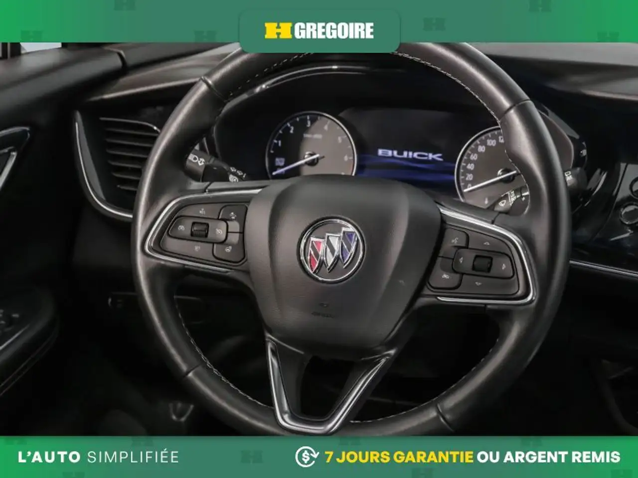 Buick Envision снимка Buick Envision