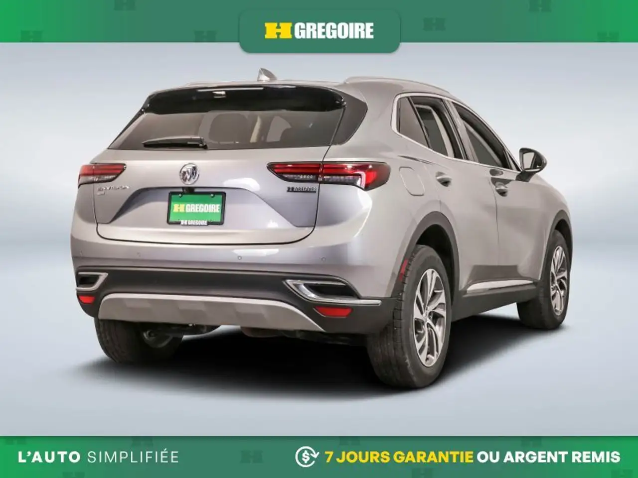 Buick Envision снимка Buick Envision