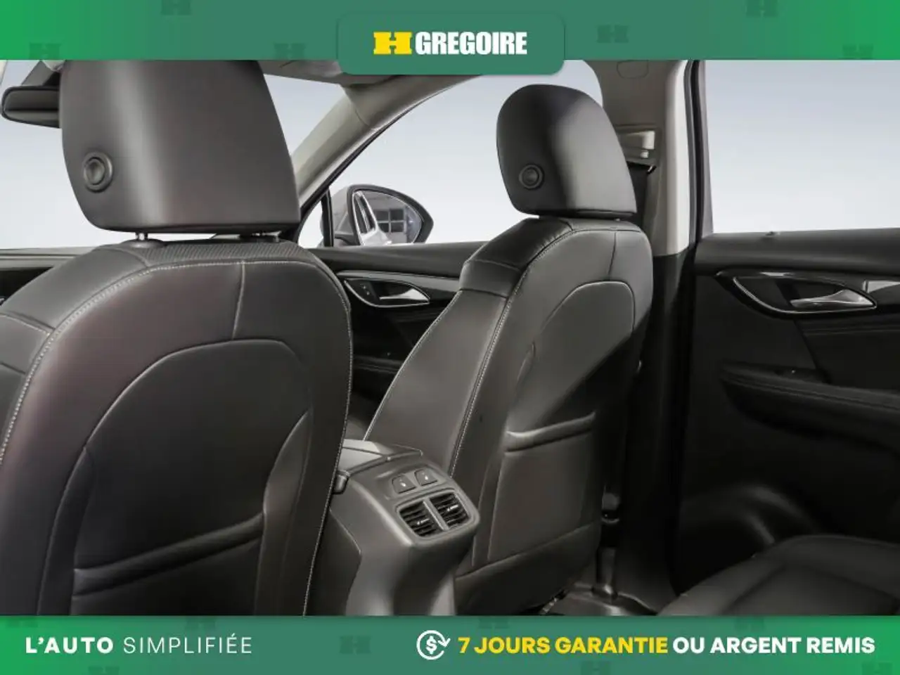 Buick Envision снимка Buick Envision