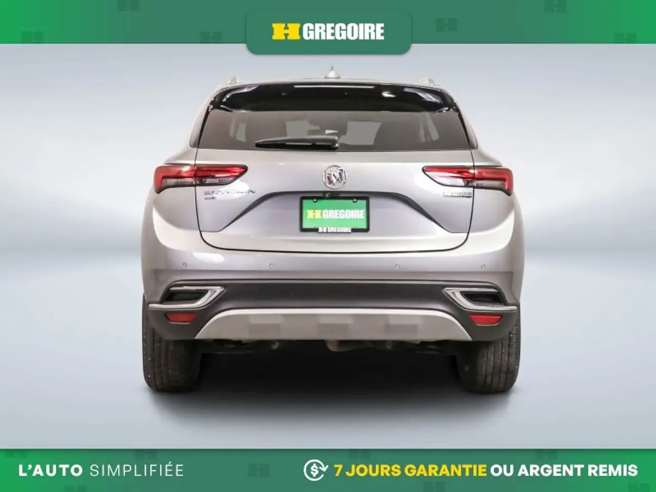Buick Envision снимка Buick Envision