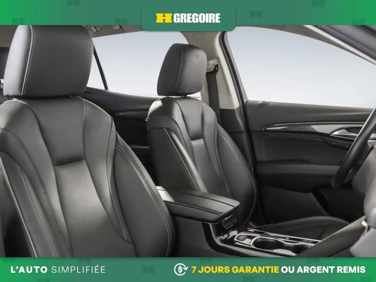 Buick Envision снимка Buick Envision