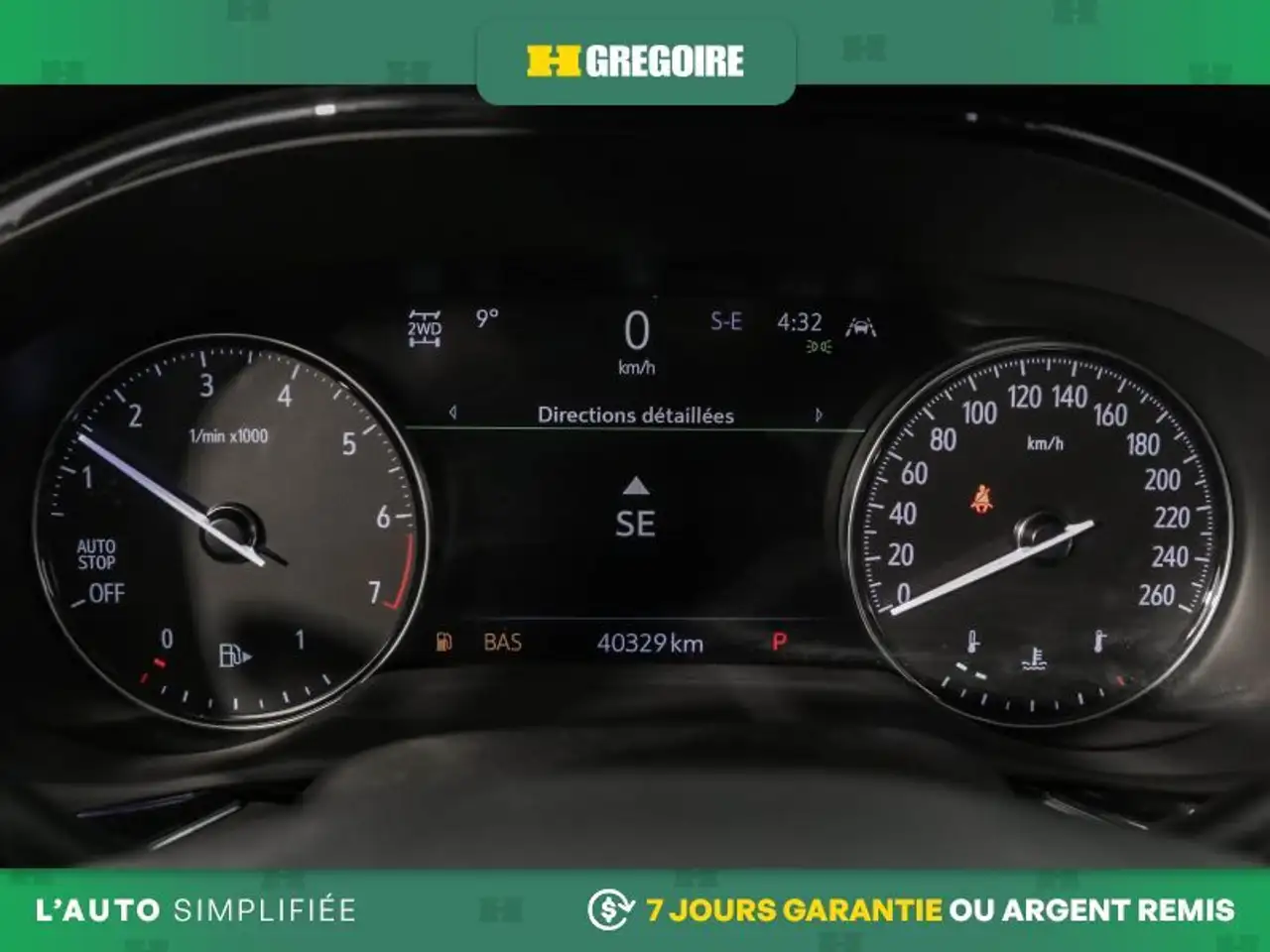 Buick Envision снимка Buick Envision