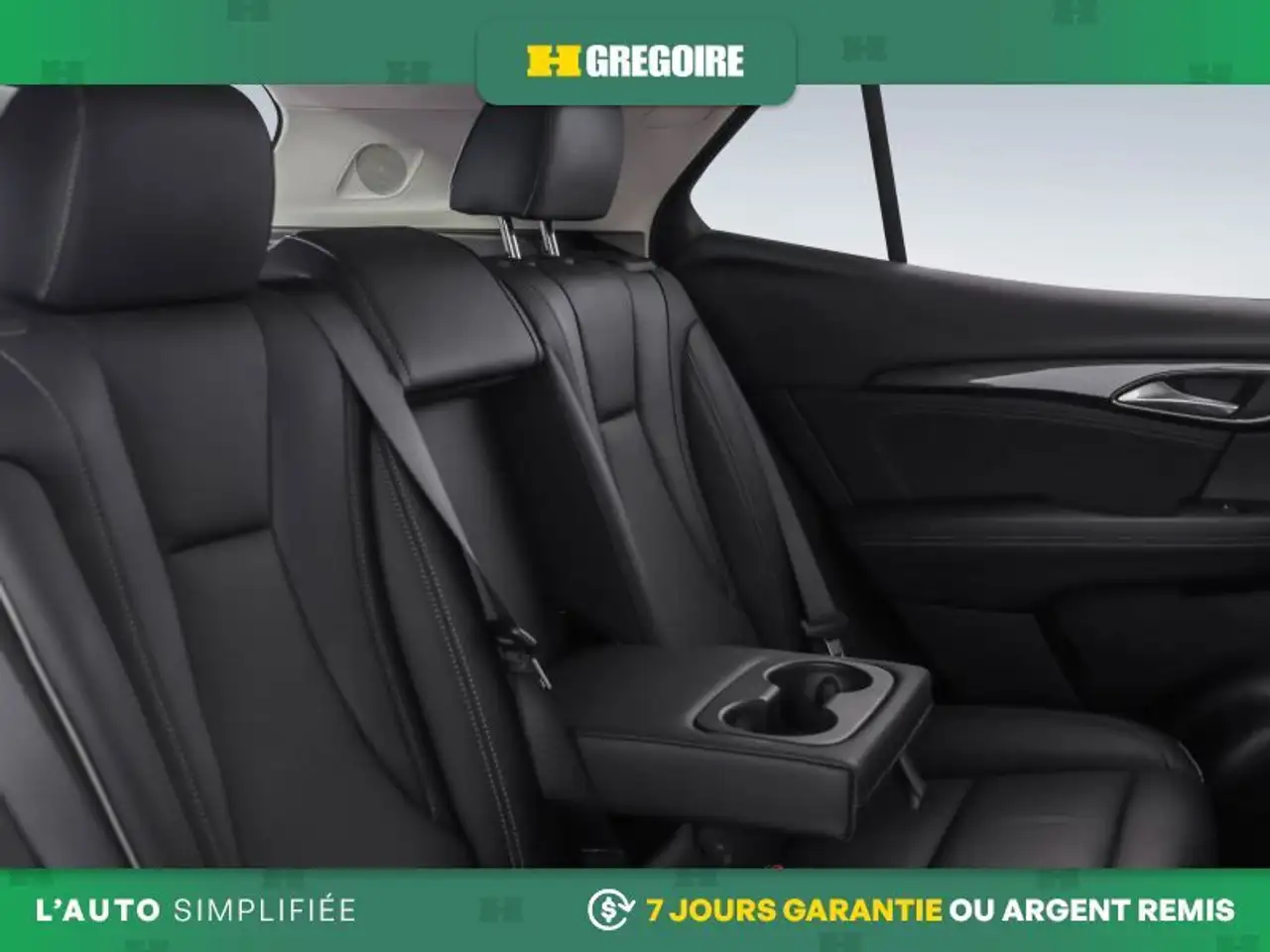 Buick Envision снимка Buick Envision