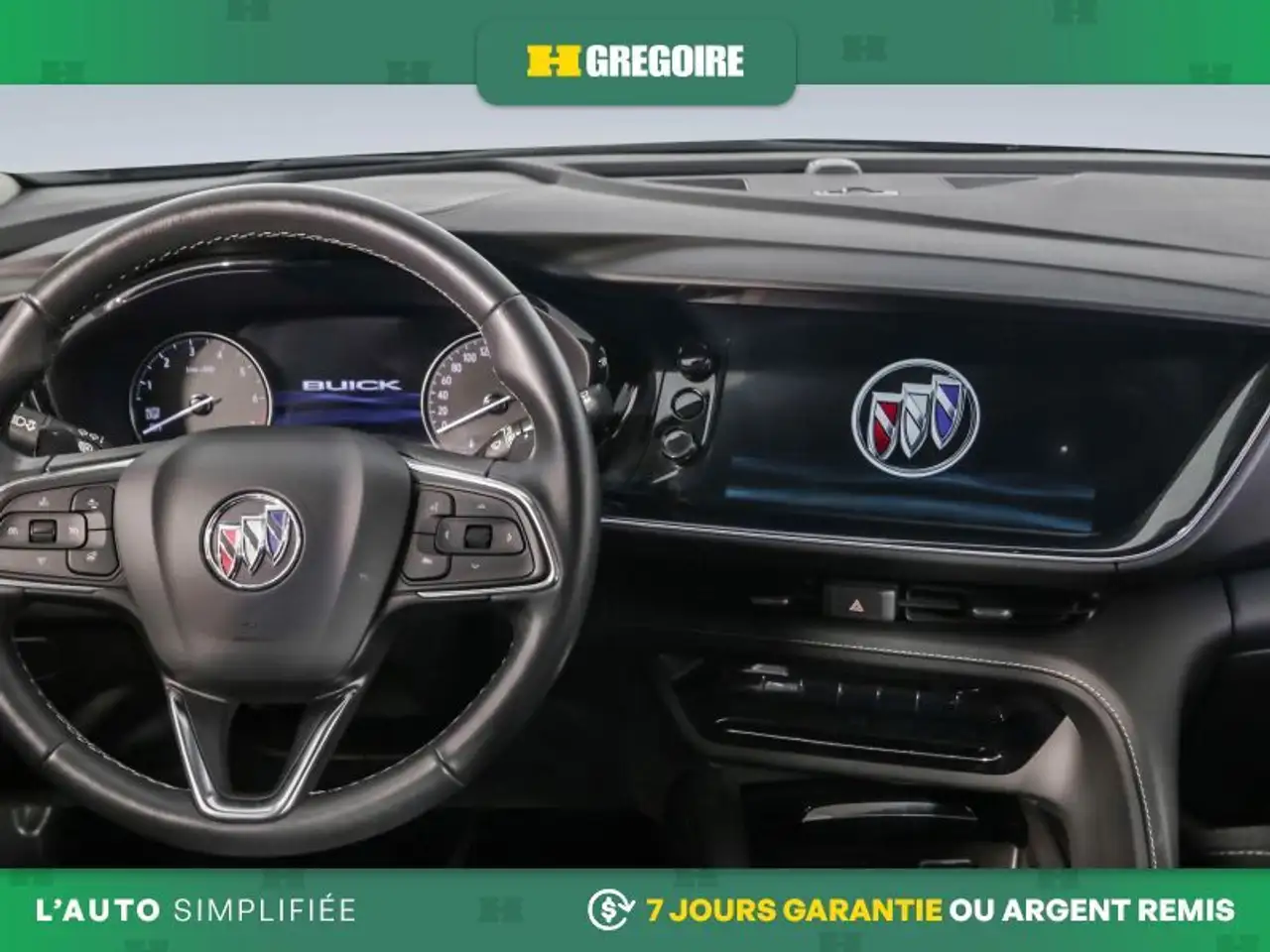 Buick Envision снимка Buick Envision