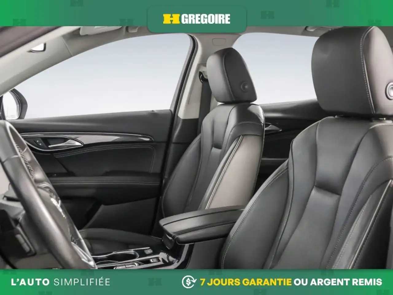 Buick Envision снимка Buick Envision