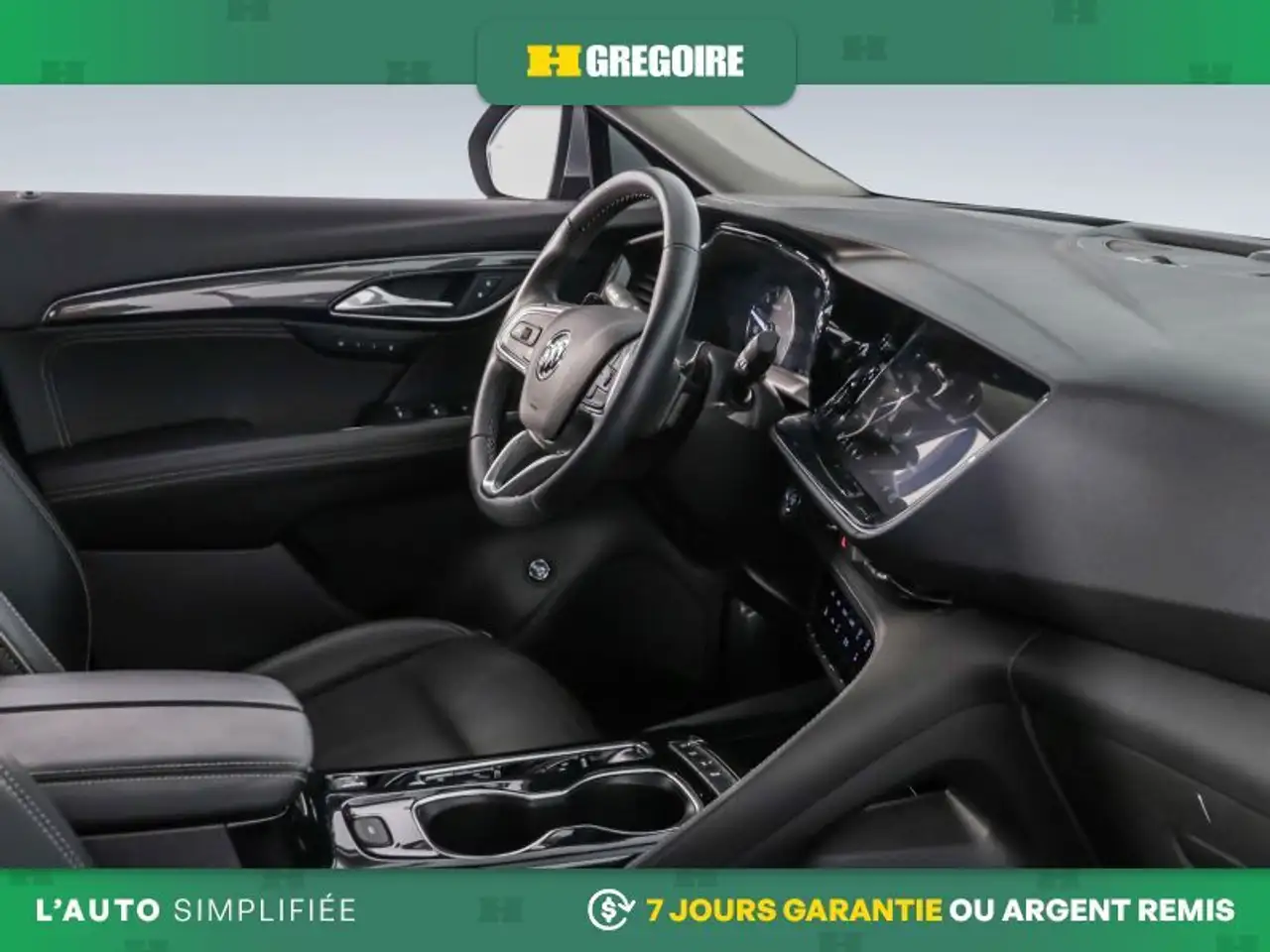 Buick Envision снимка Buick Envision
