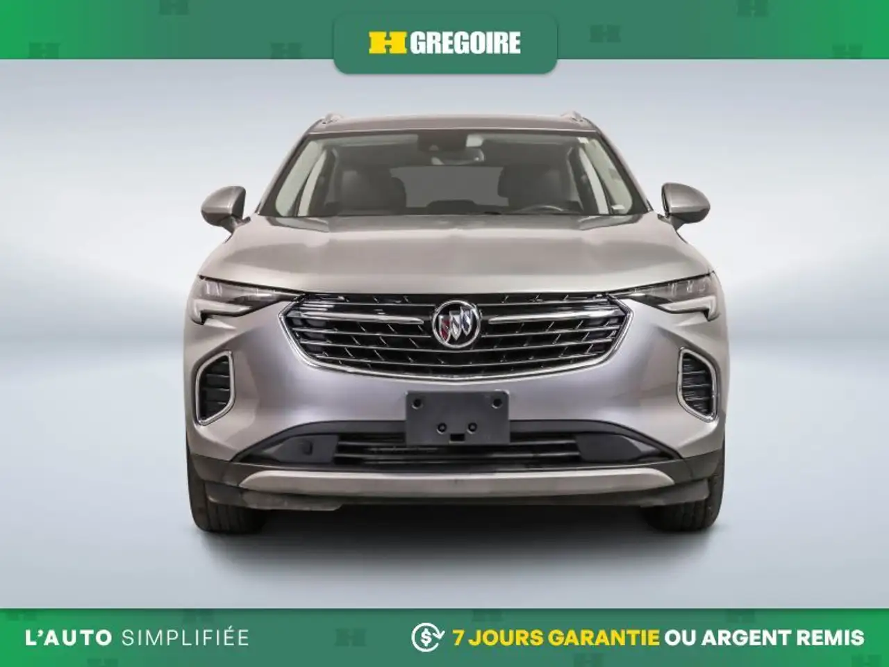 Buick Envision снимка Buick Envision
