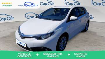 1.8 VVT-i 136 Hybrid CVT Design - Automatique