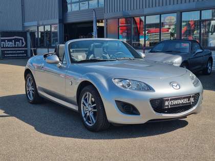 Mazda MX-5 Mazda MX5 MX-5 NCFL 1.8 Coupe 2011 Grijs 69740 km!