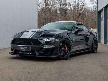 Shelby Supersnake Fastback 5,0 L V8 AT RWD / 1....