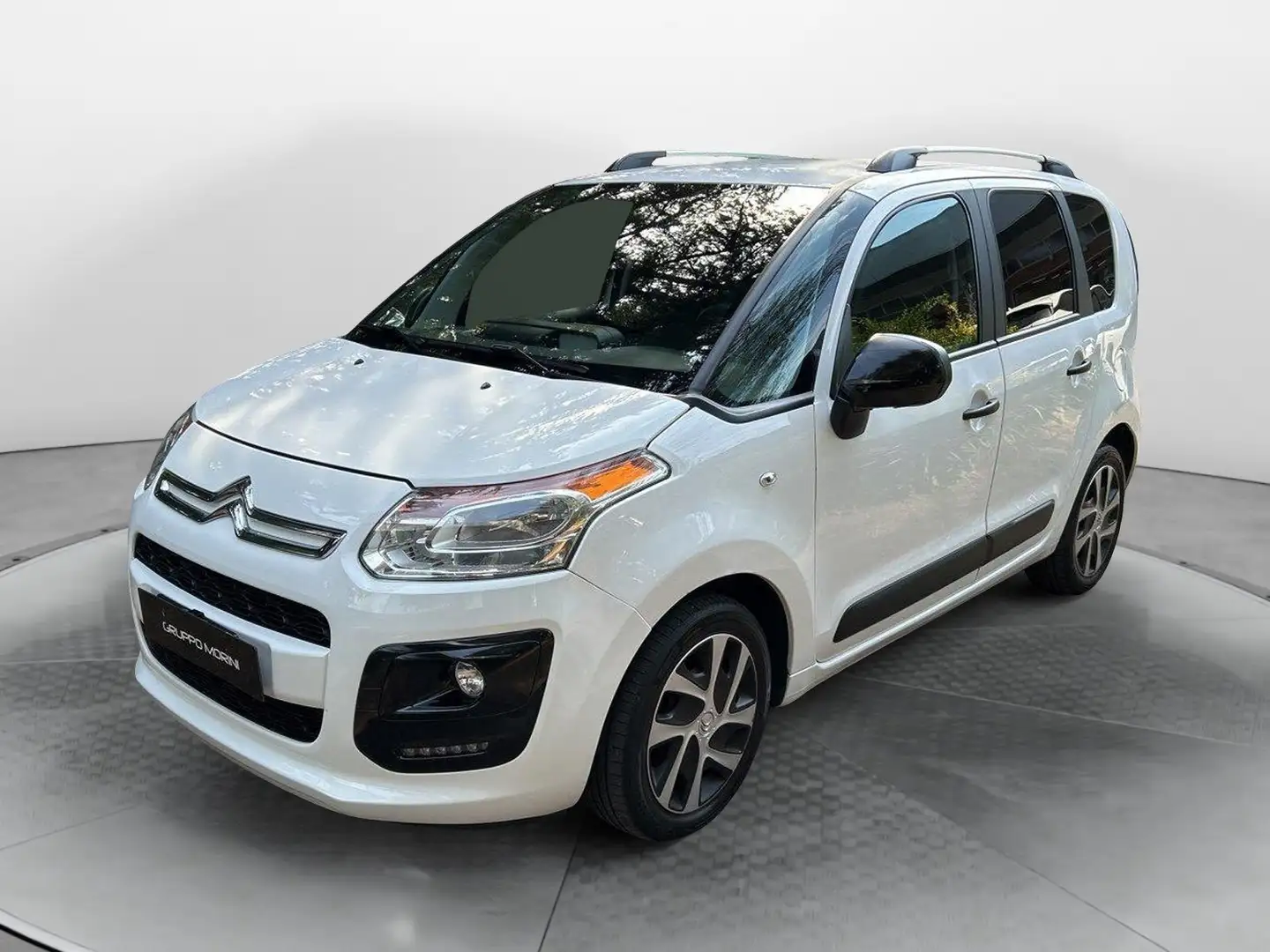 Citroen C3 Picasso 1.6 BlueHDi 100 Exclusive - 1
