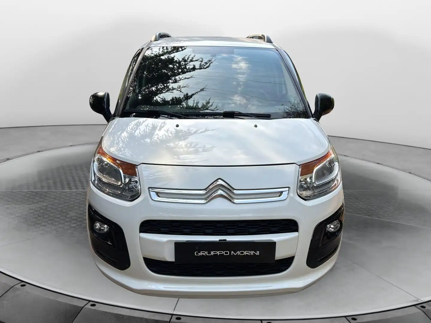 Citroen C3 Picasso 1.6 BlueHDi 100 Exclusive - 2