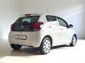Peugeot 108 1.0 e-VTi 72pk 5D Active APPLE CARPLAY CAMERA Blanc - thumbnail 2