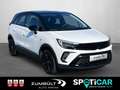 Opel Crossland Elega 1.2 AT +Allwetter AHK-abn. Navi RFK SHZ LHZ Weiß - thumbnail 3