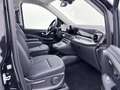 Mercedes-Benz EQV 300 L2 90kWh 8-persoons | Tempmatic Passagiersairco | Noir - thumbnail 16