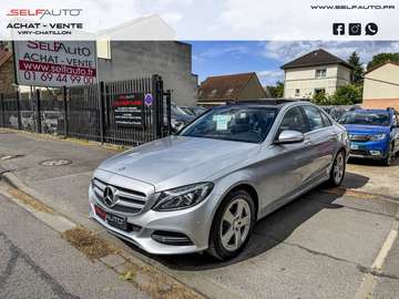 220 BLUETEC EXECUTIVE 7G-TRONIC PLUS
