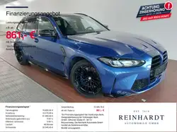 Bmw M3 COMPETITION TOURING xDRIVE SHADOW/LASER/H&K