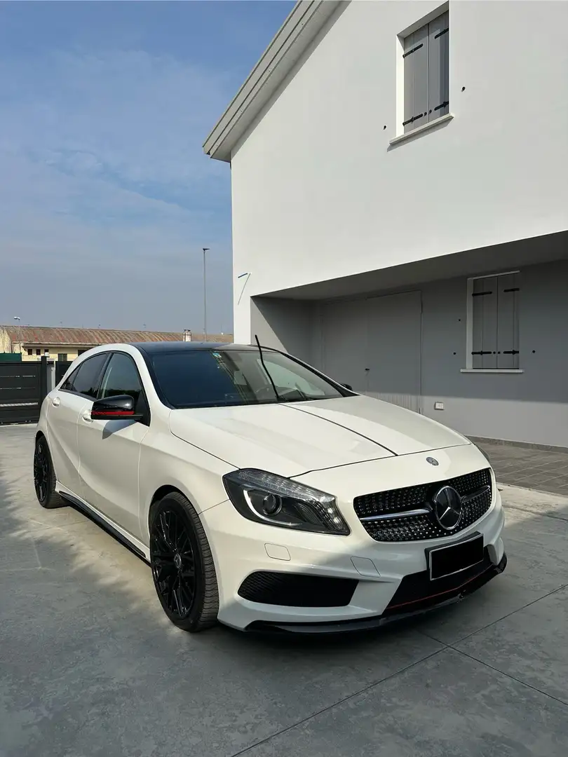 Mercedes-Benz A 200 cdi Premium auto - 2