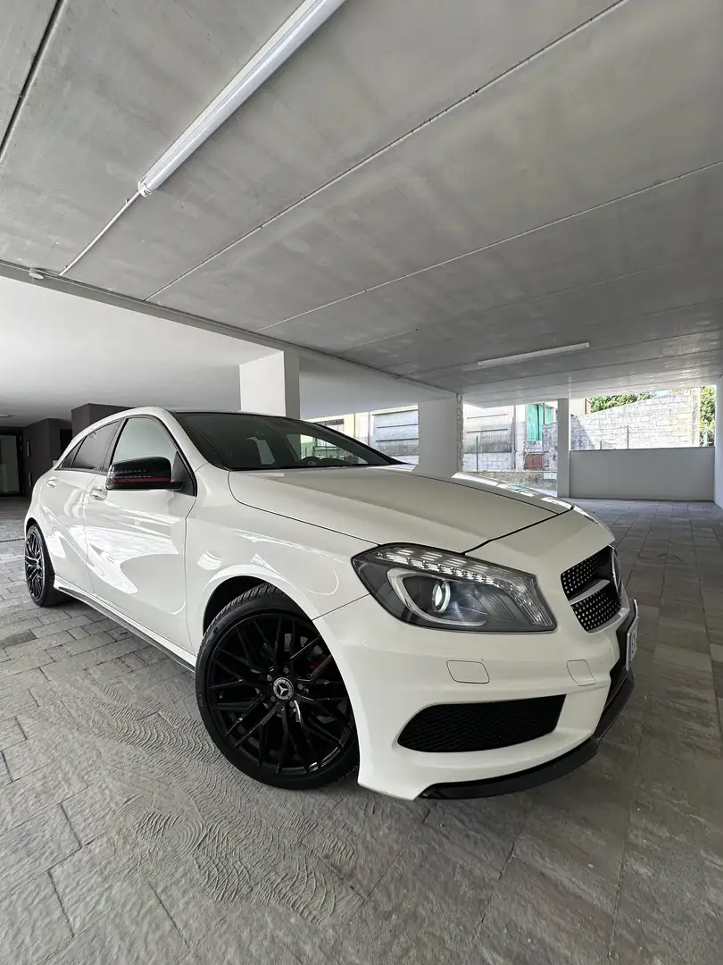 Mercedes-Benz A 200 cdi Premium auto - 1