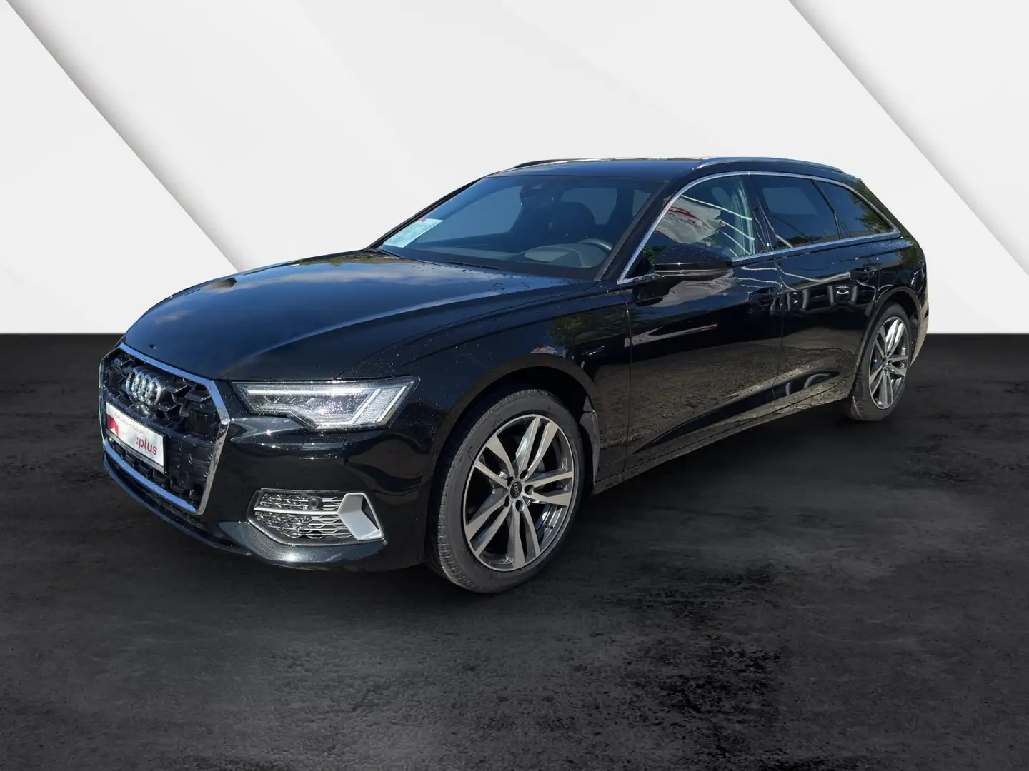 Audi A6 Avant 40 TDI quattro advanced HuD MATRIX AHK 36... Schwarz - 2