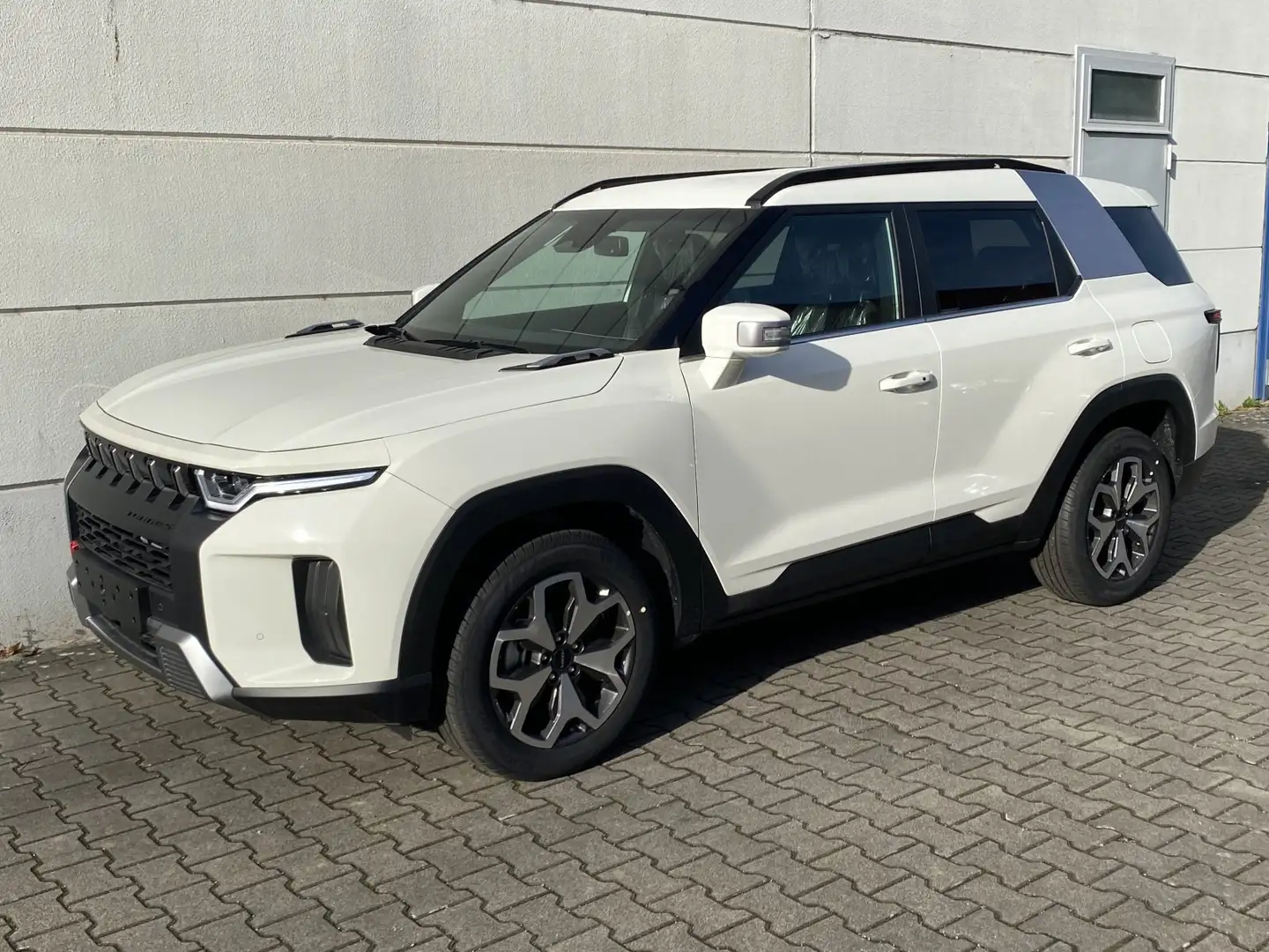 KGM Torres 1.5 T-GDI 2WD AT Essential ACC TotwAss Alu18 Ledr Weiß - 2