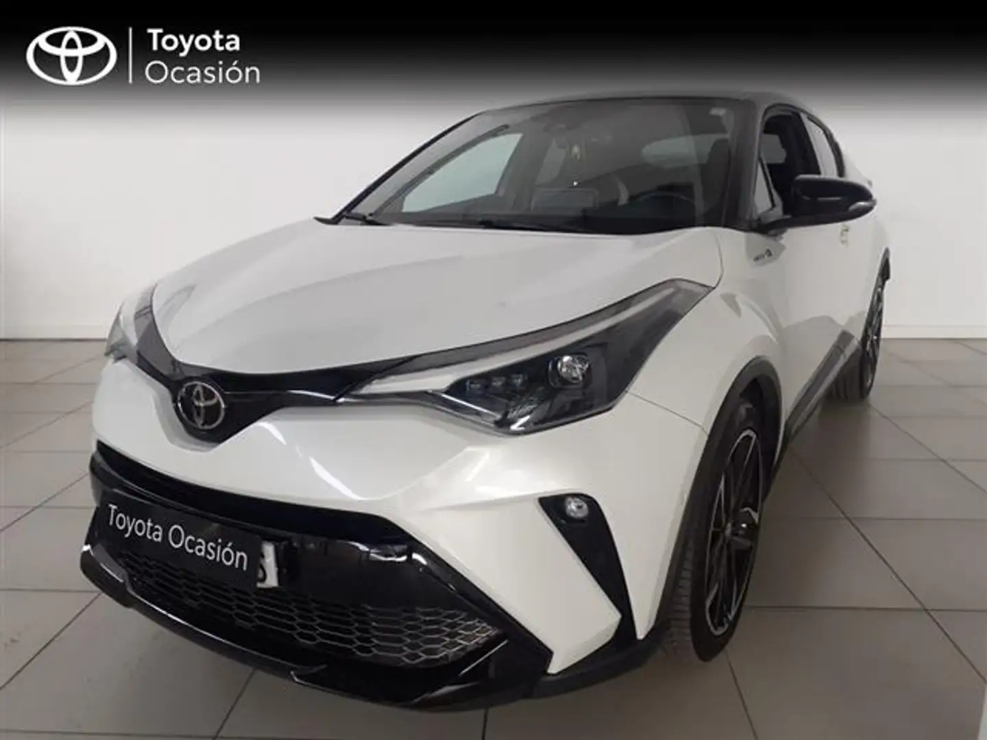 Toyota C-HR 180H GR Sport - 1