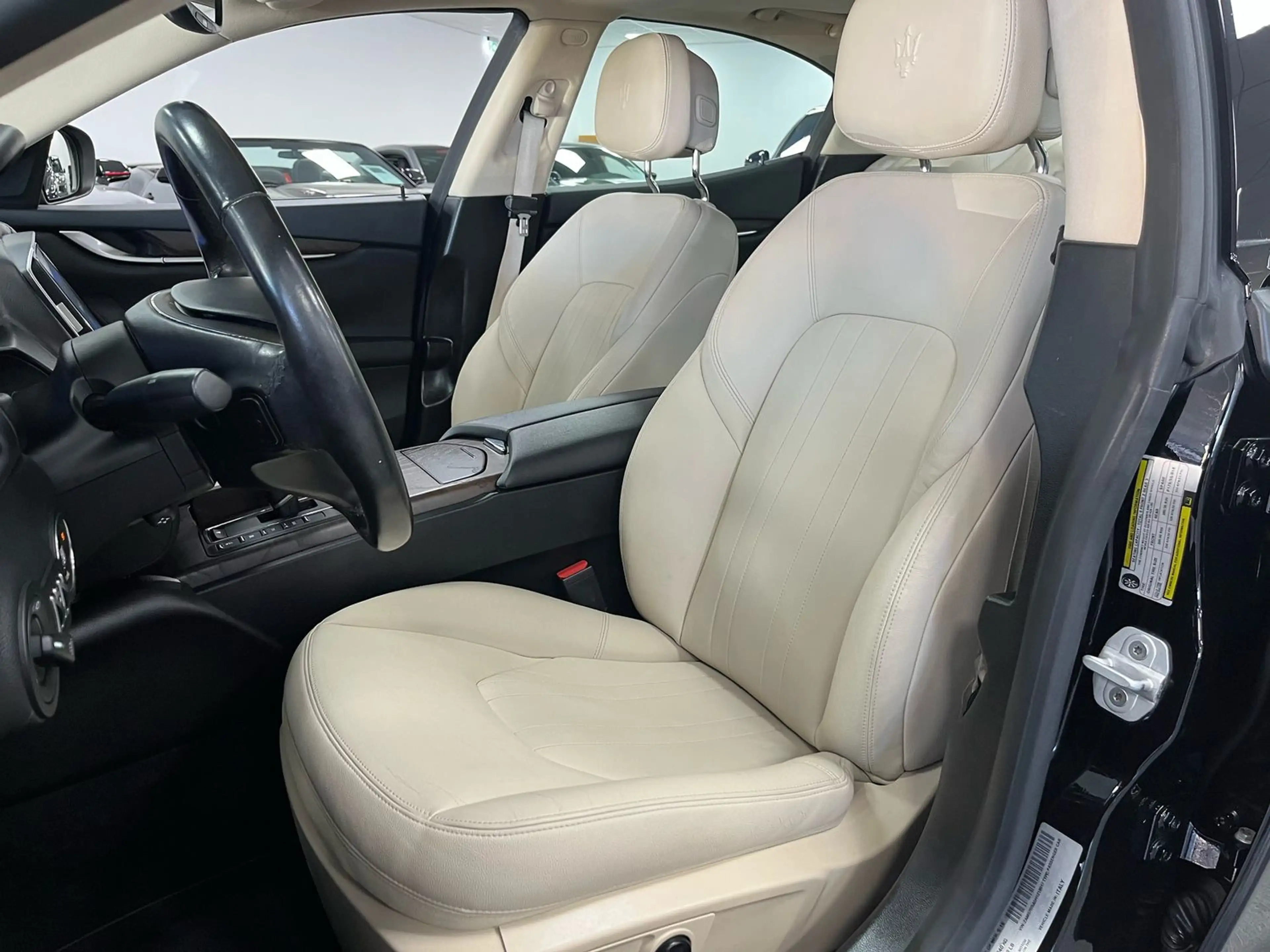 Maserati Ghibli S 3,0l V6 Klappenauspuff/Memory/SHZ/LED — photo 11