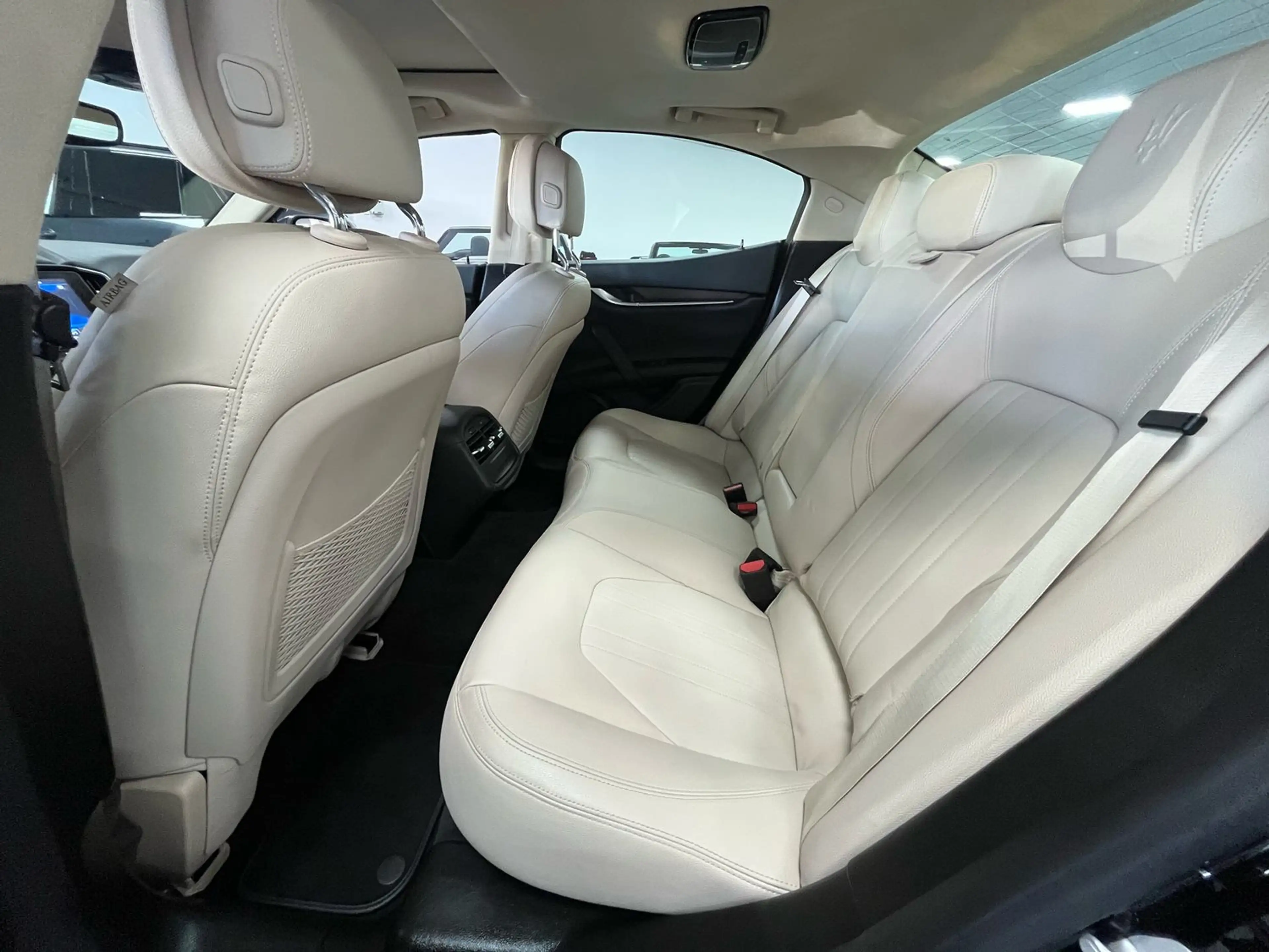Maserati Ghibli S 3,0l V6 Klappenauspuff/Memory/SHZ/LED — photo 12