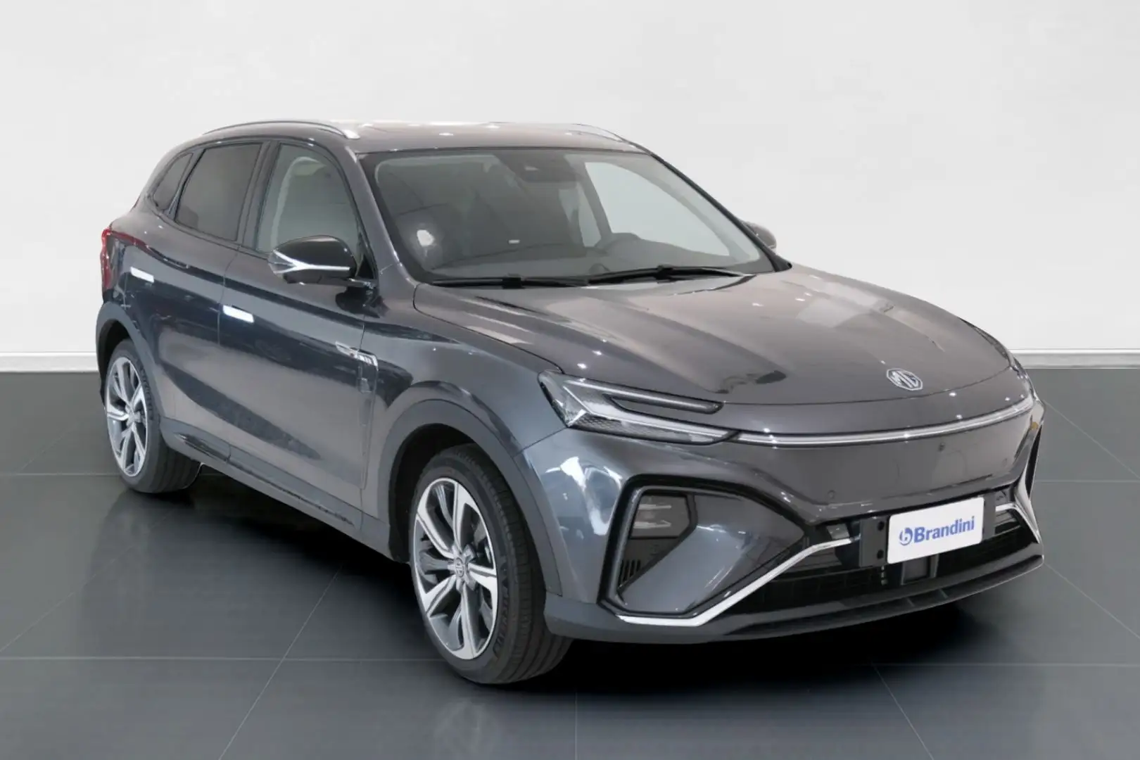MG Marvel R Luxury Grigio - 2