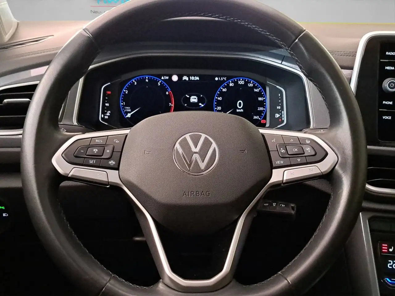 Volkswagen T-Roc Style 1.0l TSI Bluetooth Navi LED Klima 10