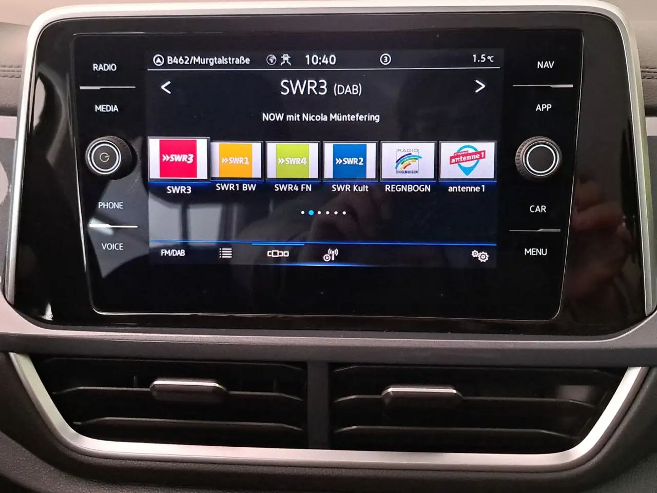 Volkswagen T-Roc Style 1.0l TSI Bluetooth Navi LED Klima 12
