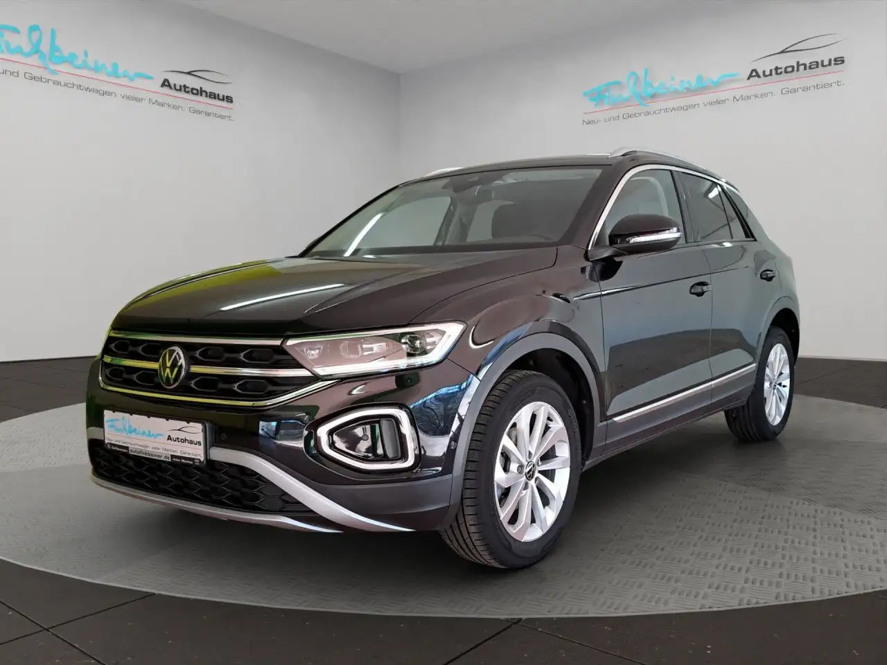 Volkswagen T-Roc Style 1.0l TSI Bluetooth Navi LED Klima 2
