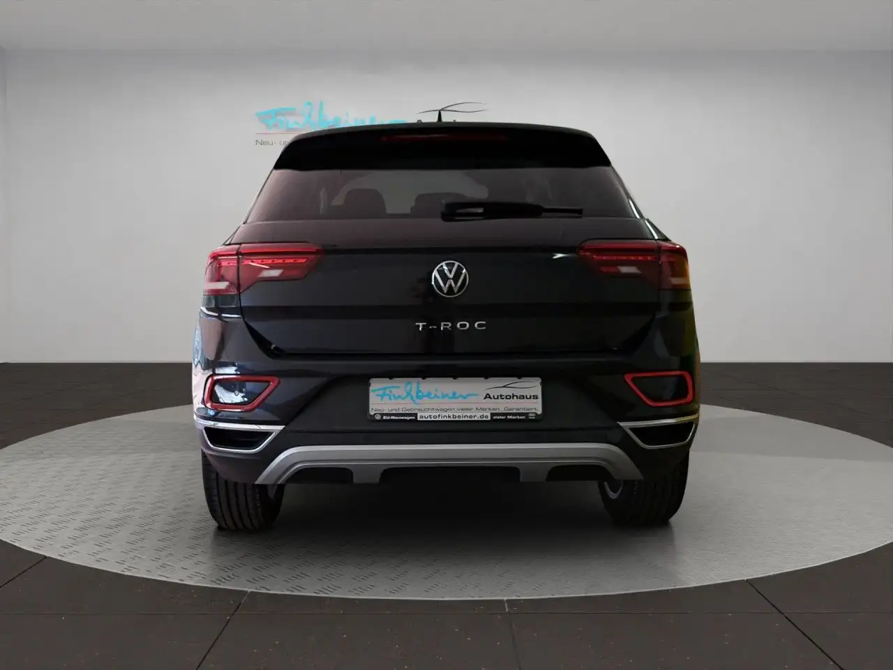 Volkswagen T-Roc Style 1.0l TSI Bluetooth Navi LED Klima 5