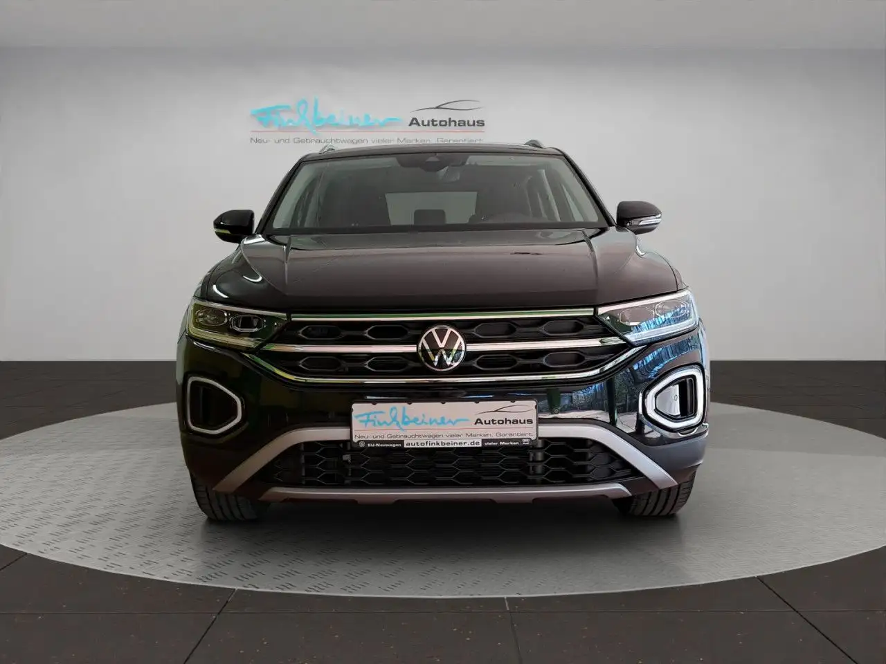Volkswagen T-Roc Style 1.0l TSI Bluetooth Navi LED Klima 3