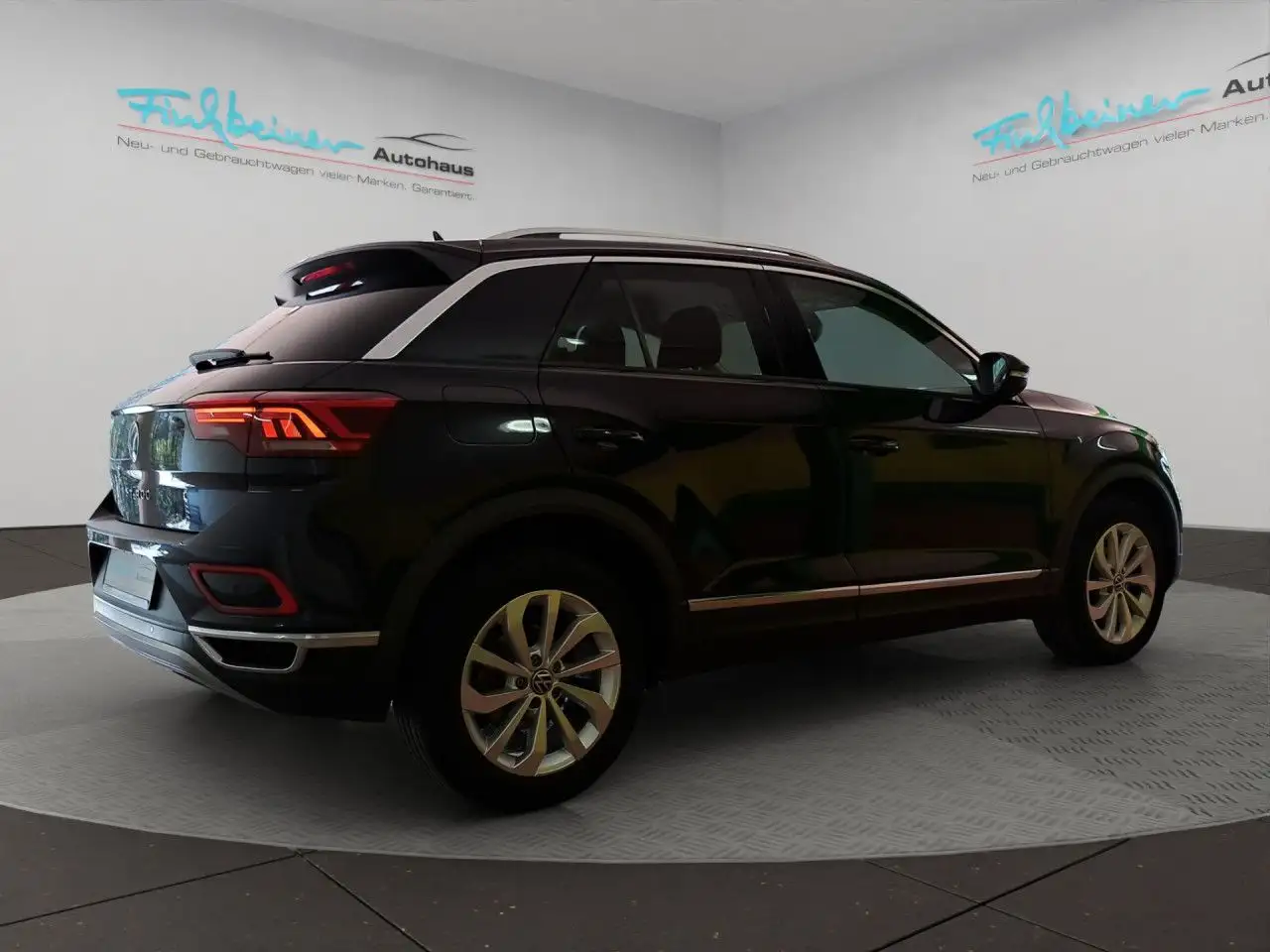 Volkswagen T-Roc Style 1.0l TSI Bluetooth Navi LED Klima 6