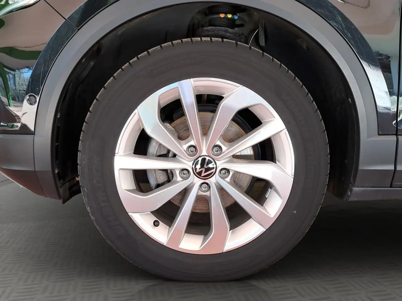 Volkswagen T-Roc Style 1.0l TSI Bluetooth Navi LED Klima 15