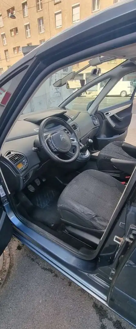 Citroen C4 Picasso 1,6 Exclusive HDi FAP Grau - 2
