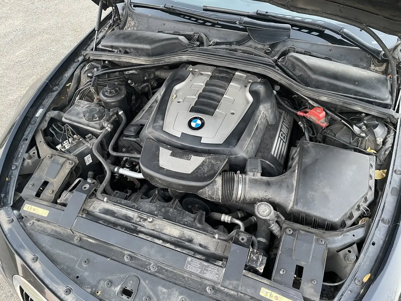 BMW 6 Series снимка BMW 6 Series