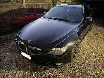 2dr Cpe 650i