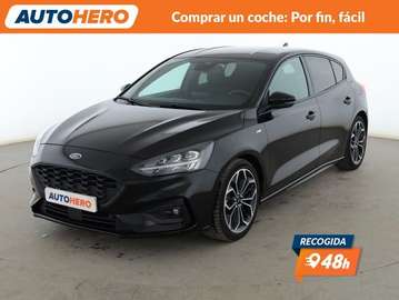 1.0 Ecoboost ST Line 125